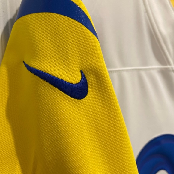 Nike Aaron Donald LA Rams Alternative Vapor Limited Jersey - Picture 9 of 14